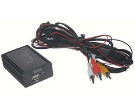 USB vstup pro DVB-xxx nebo MI-xxx