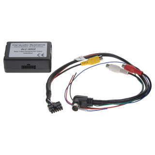 Adaptér A/V vstup pro MFD1 OEM NAVI VW, Škoda