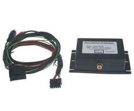 Adaptér A/V vstup pro MFD2 OEM NAVI VW/Škoda 16:9