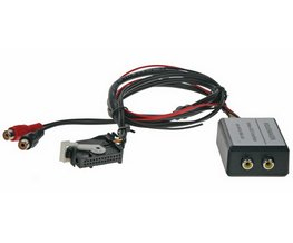 Adaptér A/V výstup pro OEM navigaci VW RNS-510 (MFD3)