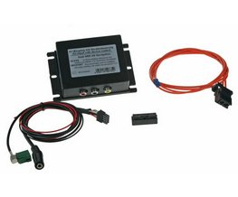 Adaptér A/V vstup pro Audi MMI 3G, Touareg 2010