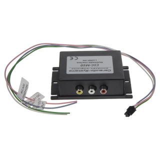 Adaptér A/V vstup pro OEM navigaci Mercedes NTG2/NTG1/(NTG3) 