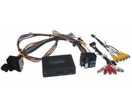 Adaptér A/V vstup pro OEM navigaci Porsche PCM 3.0 a PCM 3.1