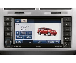 Adaptér A/V vstup pro Chrysler, Dodge ,Jeep