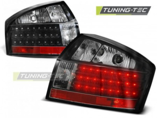 Světla zadní AUDI A4 10.00-10.04 BLACK LED