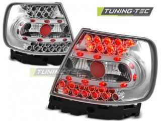 Světla zadní AUDI A4 B5 11.94-09.00 CHROME LED