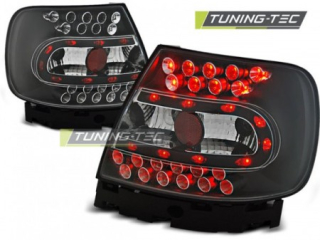 Světla zadní AUDI A4 B5 11.94-10.00 BLACK LED