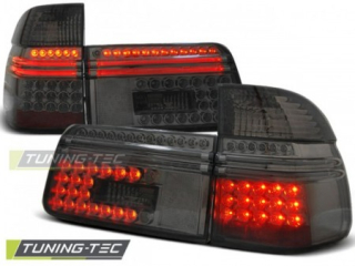 Světla zadní BMW E39 97-08.00 TOURING SMOKE LED