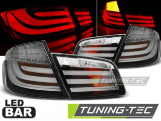 Světla zadní BMW F10 10-07.13 BLACK LED BAR