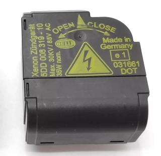 Startovací modul Hella xenon 5DD 008 319 pro výbojky s paticí D2S/D2R