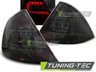ZADNÍ SVĚTLOMETY FORD MONDEO, 2001-2007 SEDAN, LIFBACK LED KOUŘOVÉ