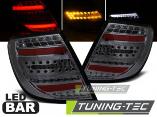 Světla zadní MERCEDES C-KLASA W204 KOMBI 07-10 SMOKE LED BAR