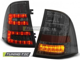 Světla zadní MERCEDES W163 ML M-KLASA 03.98-05 SMOKE LED