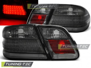 Světla zadní MERCEDES W210 95-03.02 SMOKE LED