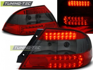 Světla zadní MITSUBISHI LANCER 7 SEDAN 04-07 RED SMOKE LED
