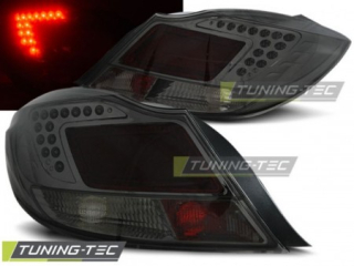 Světla zadní OPEL INSIGNIA 08-12 4D/HB SMOKE LED