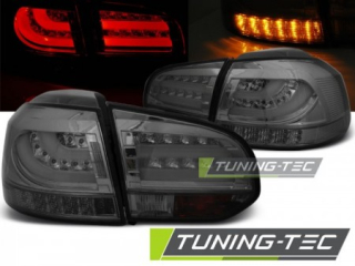 Světla zadní VW GOLF 6 10.08-12 SMOKE LED BAR