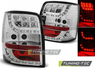 Světla zadní VW PASSAT 3BG 00-04 VARIANT CHROME LED