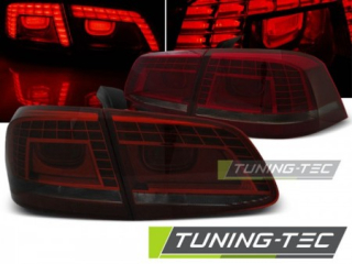 Světla zadní VW PASSAT B7 SEDAN 10.10-10.14 RED SMOKE LED