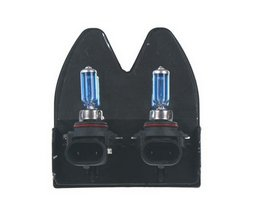 Halogen. žárovka 12V s paticí HB4 (9006), Blue white 4300K