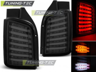 ZADNÍ SVĚTLA, LAMPY LED VOLKSWAGEN T5, 2003-2009, 2010- KOUŘOVÉ