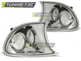 Blinkry přední BMW E46 04.99-08.01 COUPE CHROME