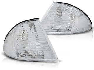 POPIS BMW E46 sedan, touring, 98-01, chrom Cena za 2ks (pár)