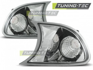 Blinkry přední BMW E46 09.01-03.03 COUPE CHROME