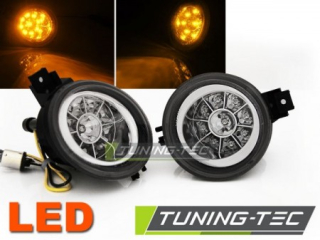 Blinkry přední VW LUPO 98-05 LED