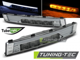 Blinkry přední VW PASSAT B6 04.05-09.10 CHROME LED