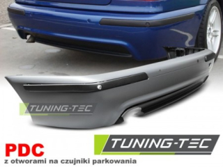 Nárazník zadní BMW E39 95-03 SEDAN M-PAKIET PDC
