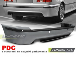 Nárazník zadní BMW E39 TOURING M-PAKIET PDC