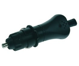 CL zástrčka do zapalovače s LED diodou
