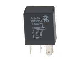 MINIATURNÍ PŘEPÍNACÍ relé 12V