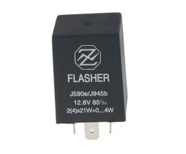Elektronický přerušovač blinkrů, 12V, 3 kontakty