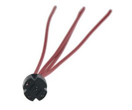 Instalační konektor s kabely 20cm pro 47040-3 a 47056-57