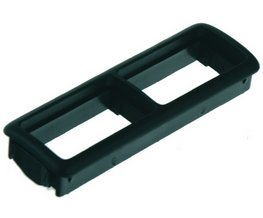Rámeček pro 2 sp. 48012 nebo 48015 za sebou
