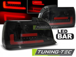 Světla zadní BMW E36 12.90-08.99 C/C SMOKE BAR LED