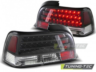 Světla zadní BMW E36 12.90-08.99 COUPE BLACK LED