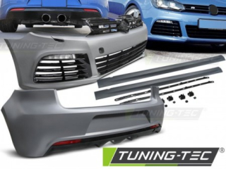 BODY KIT VW GOLF 6 R20 STYLE