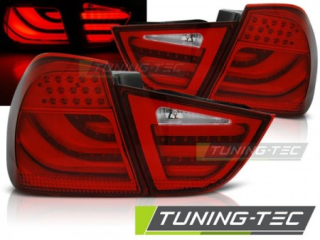 Světla zadní BMW E90 09-11 RED LED BAR