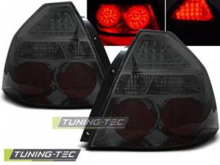 Světla zadní CHEVROLET AVEO T250 SEDAN 06-10 LED SMOKE