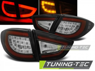 Světla zadní HYUNDAI IX35 09-09.13 BLACK LED