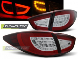 Světla zadní HYUNDAI IX35 09-09.13 R-W LED