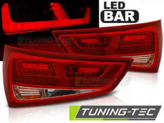 Světla zadní D. AUDI A1 2010-12.2014 R-W LED
