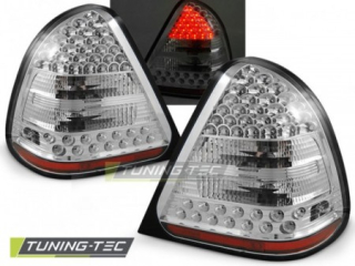Světla zadní MERCEDES W202 C-KLASA 06.93-06.00 CHROME LED