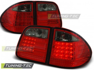 Světla zadní MERCEDES W210 95-03.02 KOMBI R-S LED