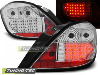 Světla zadní OPEL ASTRA H 03.04-09 5D CHROME LED