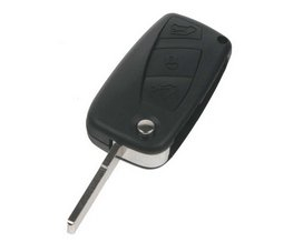 Náhr. obal klíče pro Fiat, 3-tlačítkový