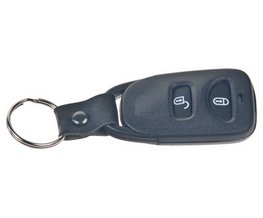 Náhr. obal ovladače pro Hyundai, Kia, 2-tlačítkový